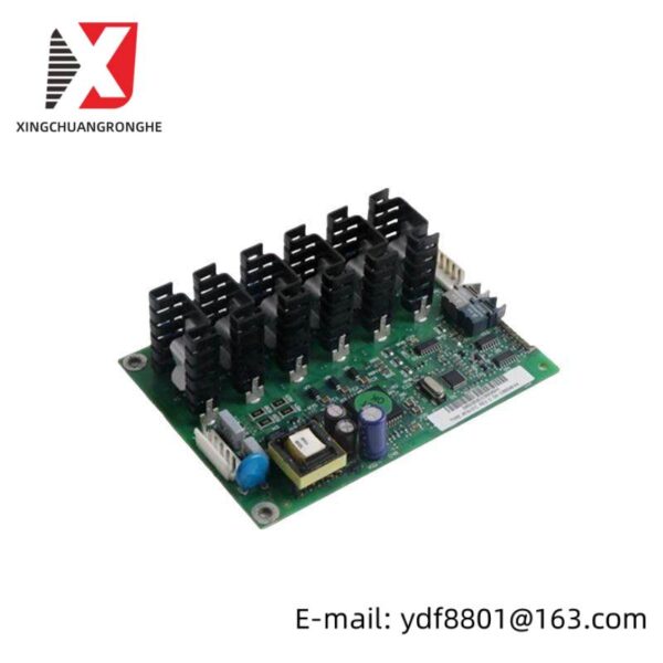 ABB PM864AK01-eA Industrial Control Module