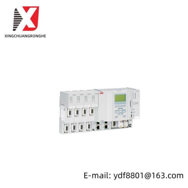 ABB PM904F: Advanced AC 900F Control Module