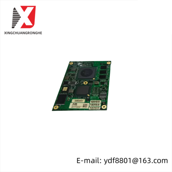 ABB PPE100A | 3BHE037824R0101 | Processor Board