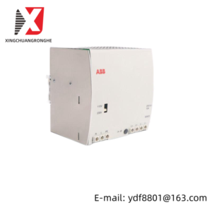 ABB R1091 Industrial Control Module, High Precision & Reliability