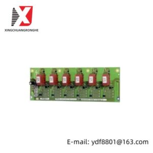 ABB RED670 1MRK000028-CAR01 - High-Performance Relay Module