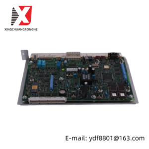 ABB REF615C_C HCFFAEAGANB2BAN1XC, Industrial Control Module