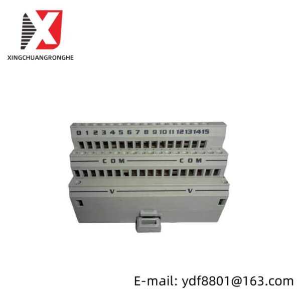 ABB S200-TB2 S200TB2 - Advanced FlexLogix Terminal Block, Industrial Control Solutions