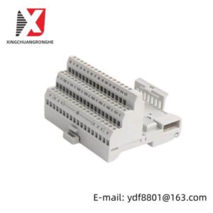 ABB S200TB16 - Terminal Block for Industrial Control Systems