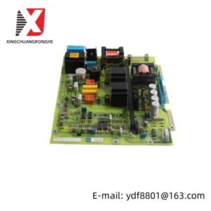 ABB 3HAC023297-005, Advanced Control Module for Industrial Automation