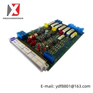 ABB SAMC 7 REL SAMC7REL Signal Relay Card for Industrial Automation