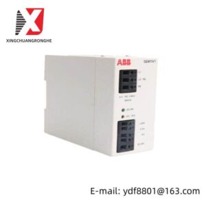 ABB SD811v1 Power Supply, Industrial Control Solutions