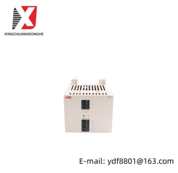 ABB SD812 3BSC610023R0001 - Advanced Power Supply Core