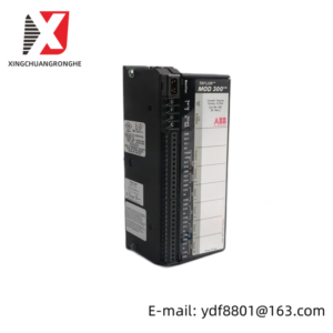 ABB SD834 Power Supply 20A: Reliable and Efficient Power Solution for Industrial Automation