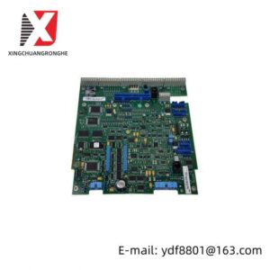 ABB SDCS-CON-2B Control Board for Industrial Automation, 3ADT309600R0012