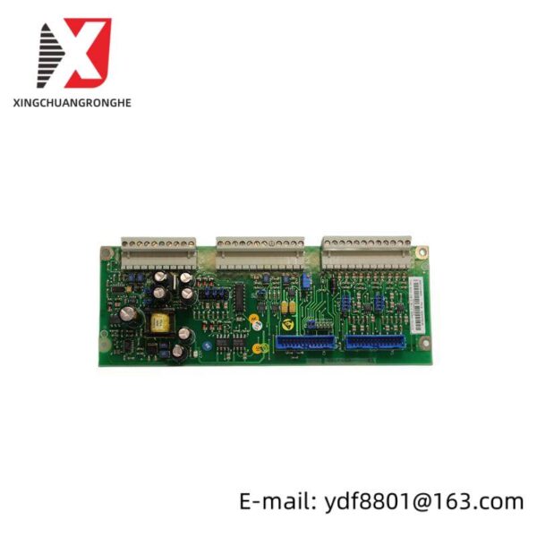 ABB SDCS-IOB-3 Field Kit 3BSE004086R1 - Industrial Automation Solution