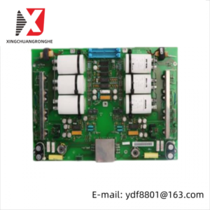 ABB SNAT633PAC, SNAT 633 PAC 61049444, Pulse Amplifier Board