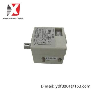 ABB SPA-ZC21 Bus Connection Module, Industrial Automation Solution