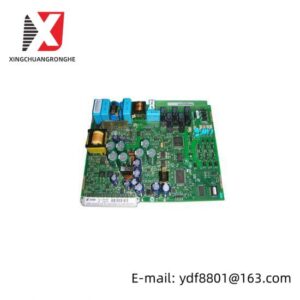 ABB SR91C830/1MRK002238-DA Industrial Control Board