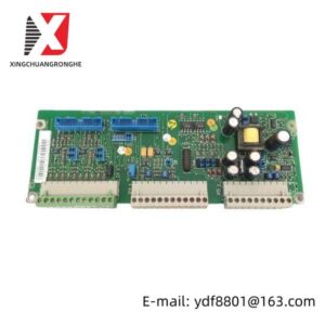 ABB SYN5200a-Z V217 SYNCHROTACT5 Industrial Synchronization Module