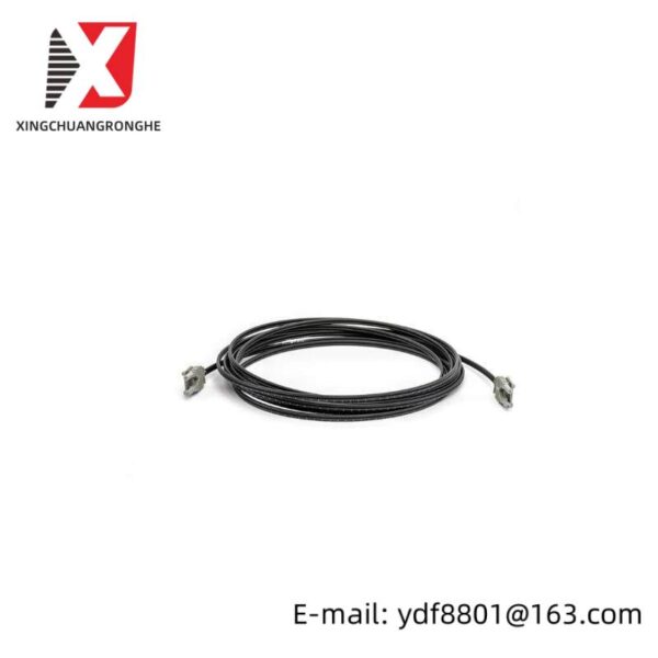 ABB TK811V050 3BSC950107R2: Robust POF Cable, 5m, Duplex Connection for Industrial Automation