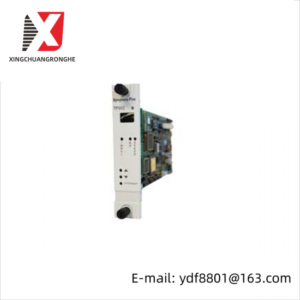 ABB TPS02 - Industrial Control Module, Safety & Efficiency