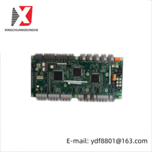 ABB UFC718AE101 HIEE300936R0101 Main Circuit Interface Board: Control Panel Solution for Industrial Automation