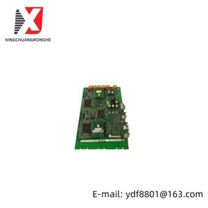 ABB UFC721BE101 3BHE021889R0101: Advanced DCC Analog-to-Digital Converter & Voltage Interface Board