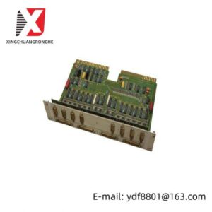 ABB XB8999; hesg 446037 R1, Extender Module for Industrial Control Systems