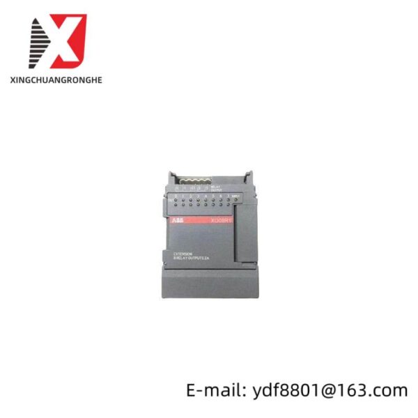 ABB XO08R2 Relay Output Extension Module, Control & Automation, Relay Modules