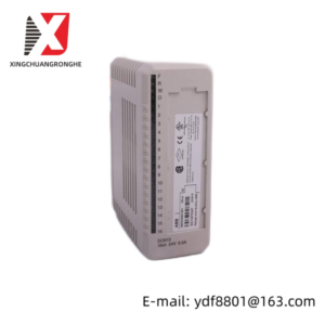 ABB XU03 - High-Performance Industrial Control Module