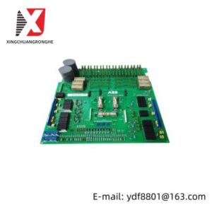 ABB XV C724BE - Advanced Control Board for Industrial Automation