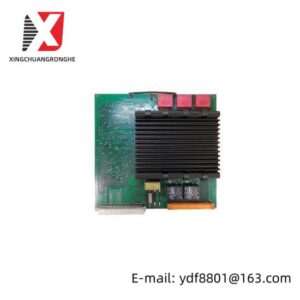 ABB YB560103-CB/9 Servo Amplifier Board - Precision Control for Industrial Automation