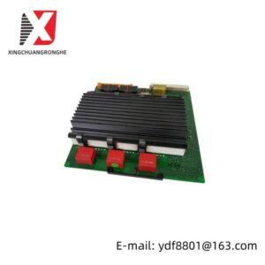 ABB YB560103-CC/9 Servo Amplifier Board: Precision Control for Industrial Automation