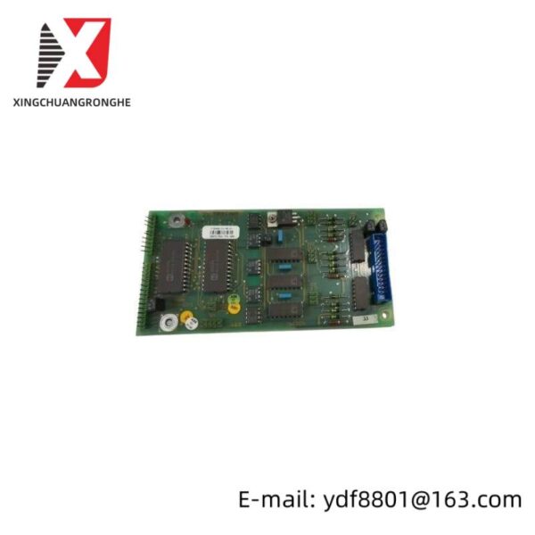 ABB YPG108E YT204001-FV ANALOG INPUT | Precision Industrial Control Module