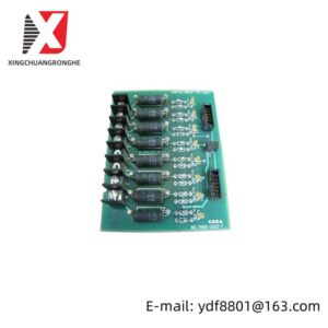 ABB YPI105C YT204001-BK: Advanced Digital Input Module for Industrial Automation