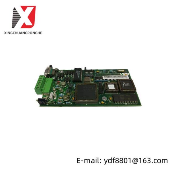 ABB YPK113A3 - Advanced Communication Board Module for Industrial Control