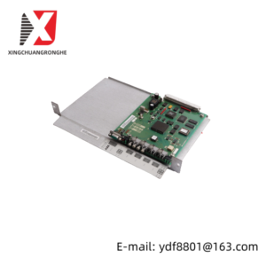 ABB YPQ112B - Advanced DCS Module for Industrial Automation