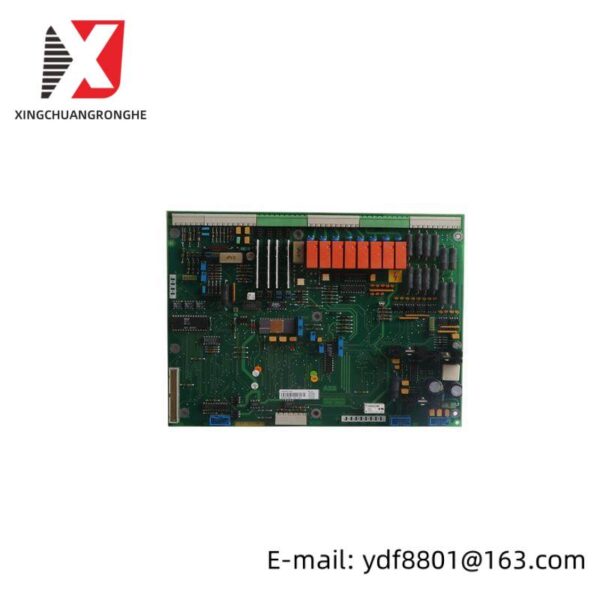 ABB YPQ202A YT204001-KB Industrial I/O Board