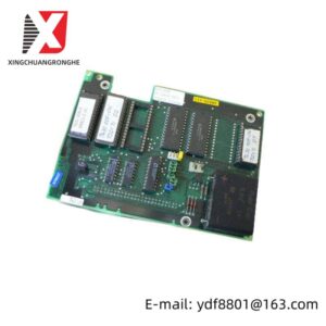 ABB YPR104A YT204001-JP, Robotic Control Card