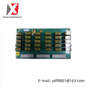 ABB YT204001-BN Control Board - Advanced Automation Solution