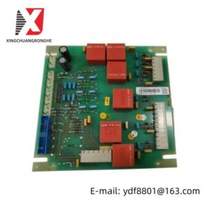 ABB YXU167E Drive Board: High-Performance Control Module