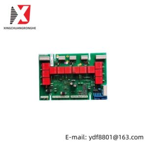 ABB YXU173E - High-Performance Control Board, Industrial Automation Grade