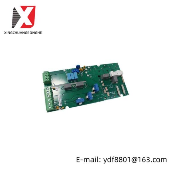 ABB ZMAC-542 3AXD50000022463D9200034VS | High-Performance Frequency Converter Driver Board