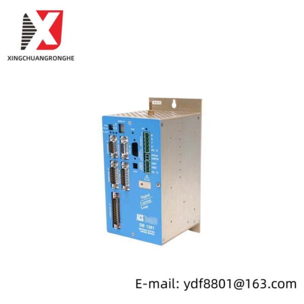 ABB ACS SB1381-B-E-R-A-PM2 Motion Control Module