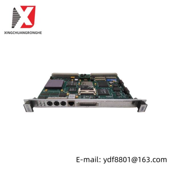 ADEPT AWCII-040 System Processor: Industrial Control Module