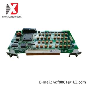 Yokogawa ADM52-2 S4: High-Performance Contact Output I/O Card