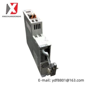 AB Controls 2198-D020-ERS3 Dual Axis Module