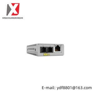 Allied Telesis AT-MMC200LX/SC Transceiver/Media Converter - Ethernet Connectivity Solutions