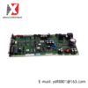 ALSTOM MVAX12J1CA0752A, Industrial Control Module