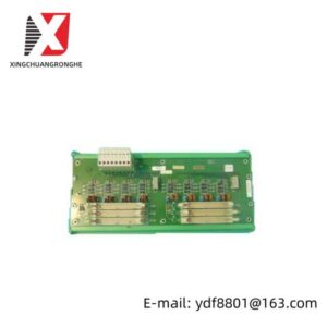 ALSTOM N895313512X N895313000R Control Module for Industrial Automation Systems