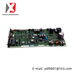 ALSTOM SDK-C0167-1 SBS07M076B Control Module