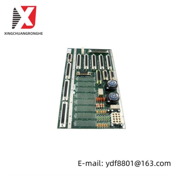 AMAT Model 0100-71267 Industrial Control Module