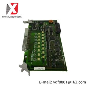 Yokogawa AMM22 S3 - Advanced Multiplexer Input Module for Industrial Automation