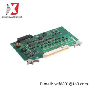 Yokogawa AMM42 S3 Multiplexer Input Module for Industrial Control Systems